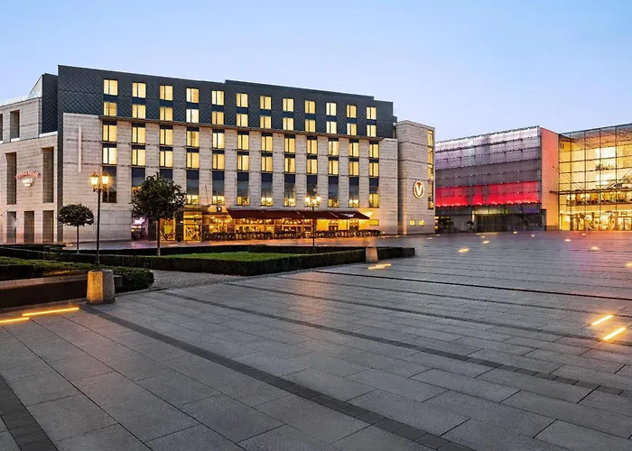 Hotel Vienna House By Wyndham Andel'S Cracow Cracovia