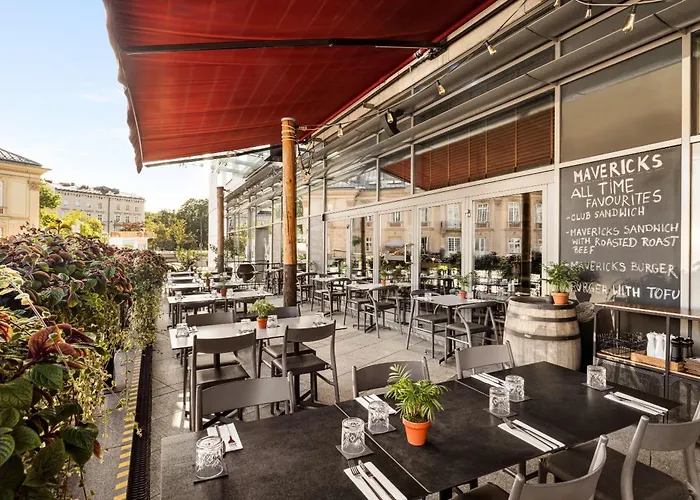 Hotel Vienna House By Wyndham Andel'S Cracow Cracovia