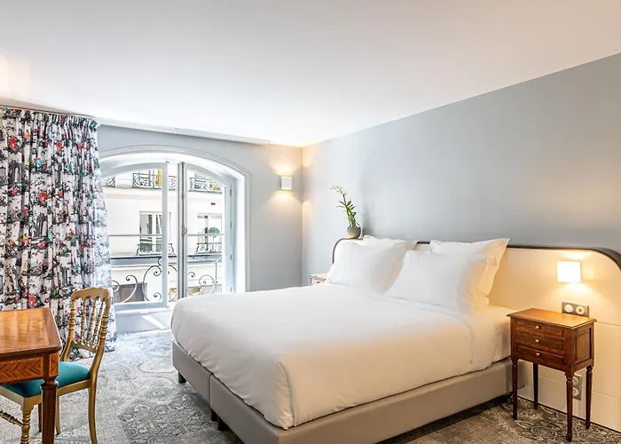 Normandy Le Chantier París