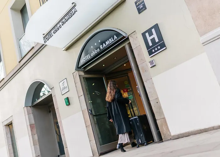 Abba Rambla Hotel Barcellona