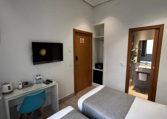 Hostal Cervelo Madri