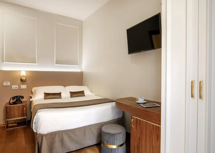 Hotel Forte Roma