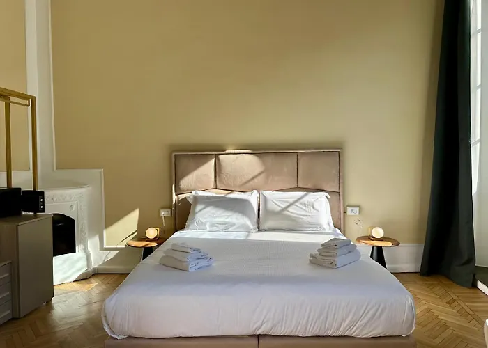 Hotel Boboli Living Florencia