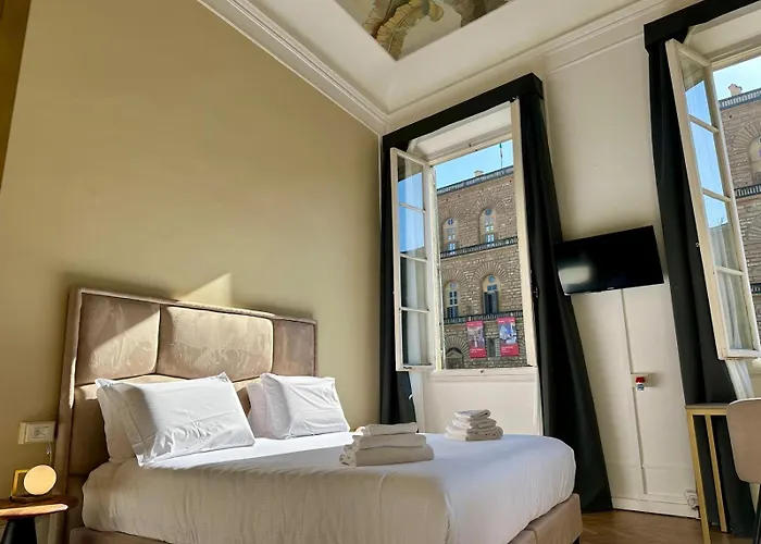 Hotel Boboli Living Florencia