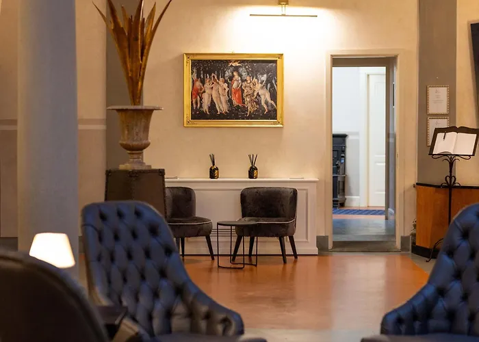 Relais Hotel Centrale Dimora Storica Firenze