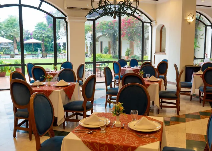 Hotel HMB Guadalajara Centro