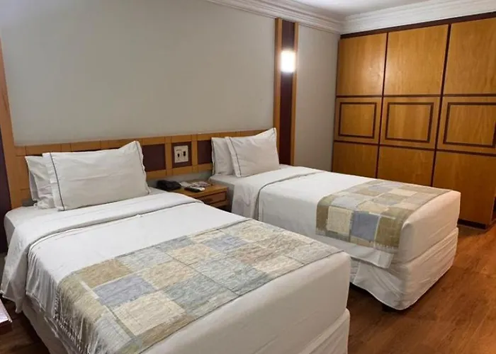 Monumental Bittar Hotel Brasília