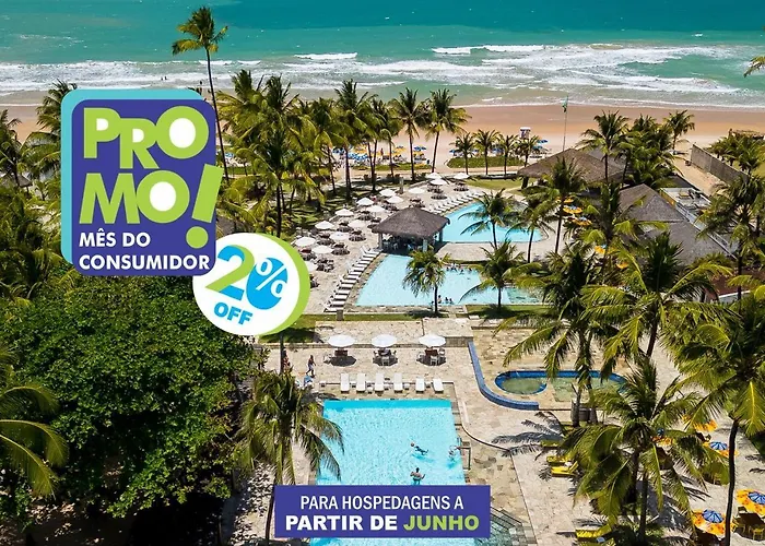 Hotel Village Pôrto das Galinhas