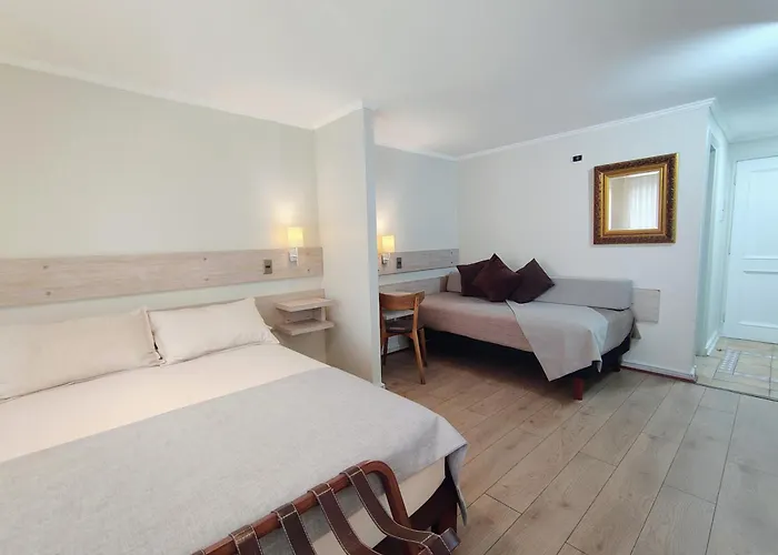 Apart Hotel Cambiaso Santiago de Chile