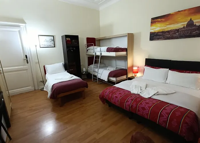 Bed and Breakfast Quo Vadis Roma 2