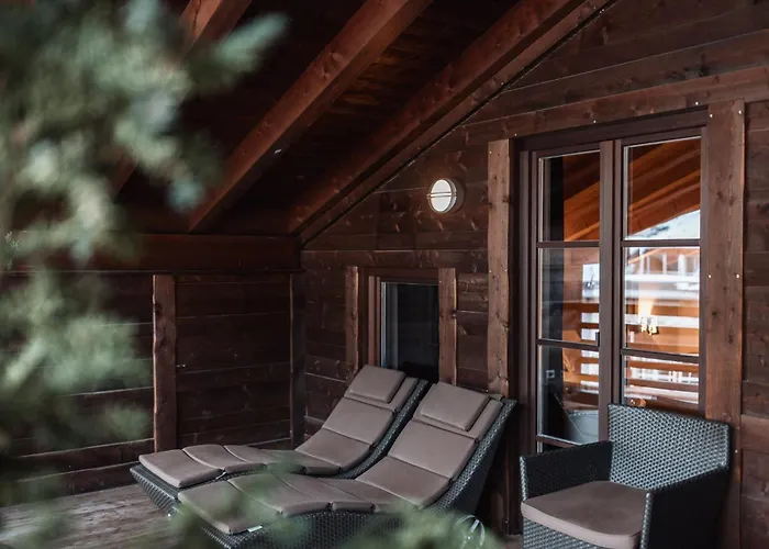 Zin Senfter Residence San Candido