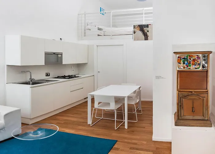 Residence Grandi Magazzini Nuoro 