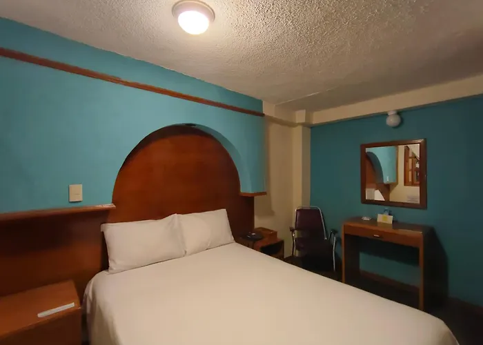 Posada Tolosa Zacatecas