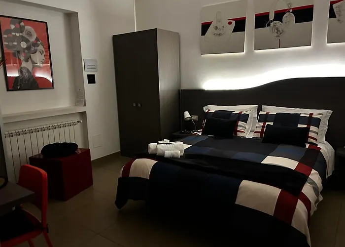 Bedrooms B&B Pescara