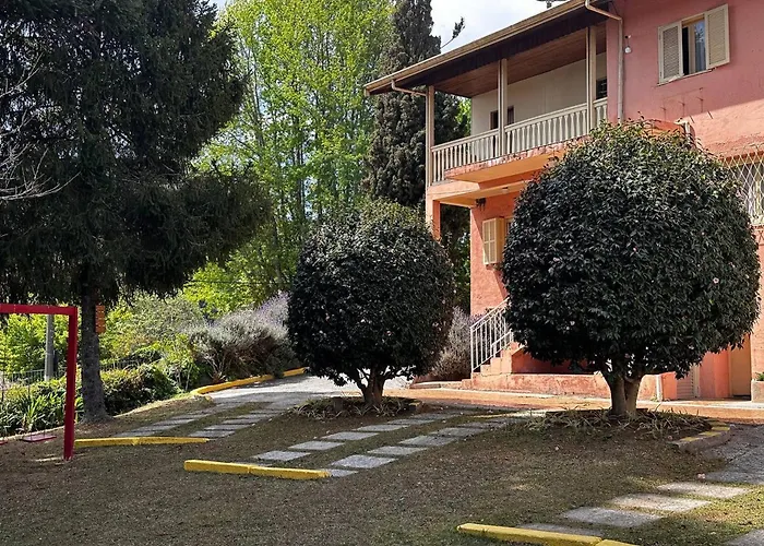 Pousada Sino dos Ventos- Refúgio de paz na Serra em Campos do Jordão