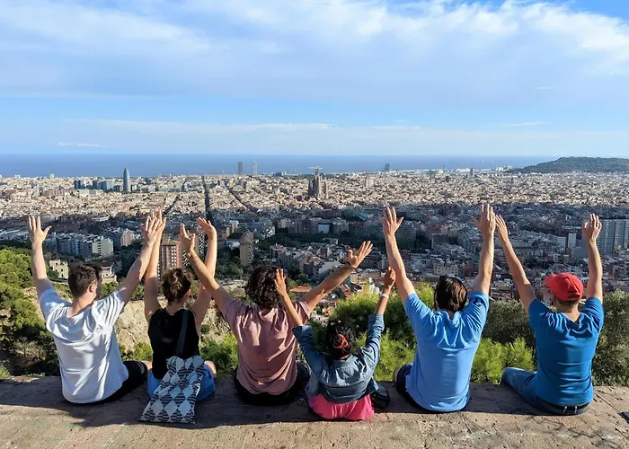 360 Hostel Centro Barcellona