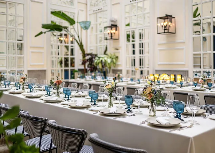 Only You Boutique Hotel Madri