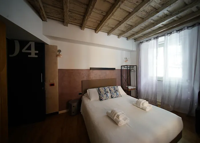 Nerva Accommodation Roma