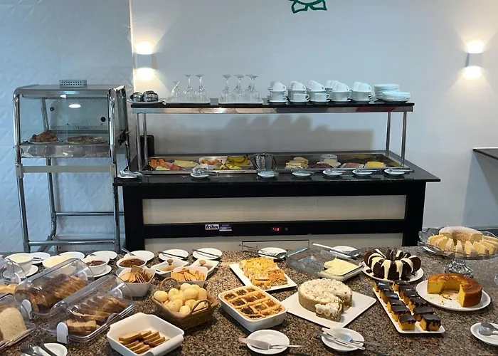 Hotel Mais Lazer - Hotel & Spa Joinville