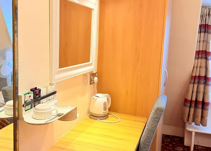 Albro House Hotel, Londra