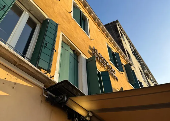 Hotel Antico Capon Venecia