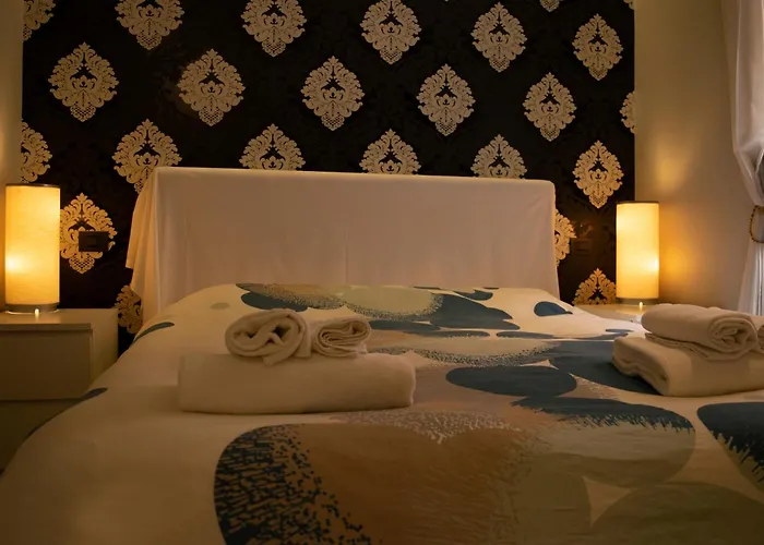 ROMAnce Cosimato Trastevere B&B