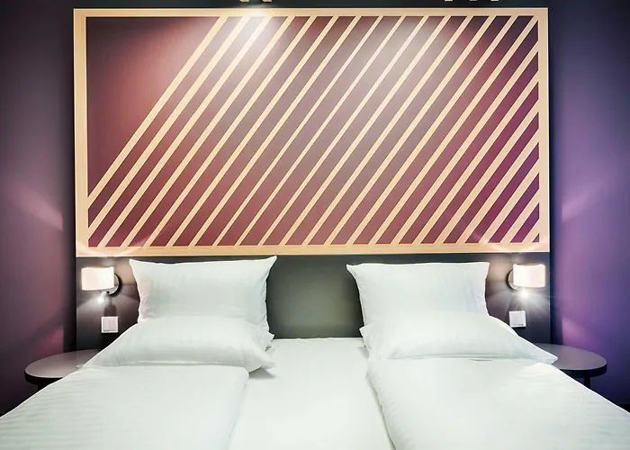 B&B Hotel Frankfurt-Hbf Francoforte sul Meno