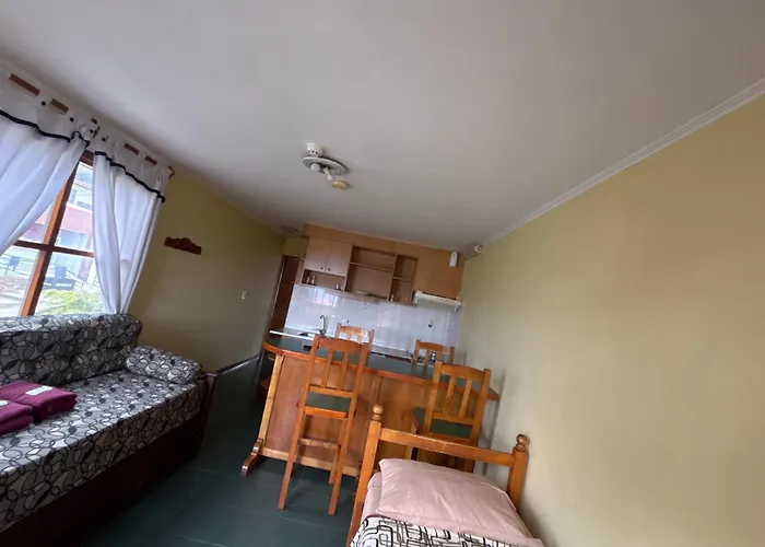 Apart Hotel Alem Ushuaia
