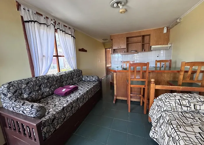 Apart Hotel Alem Ushuaia