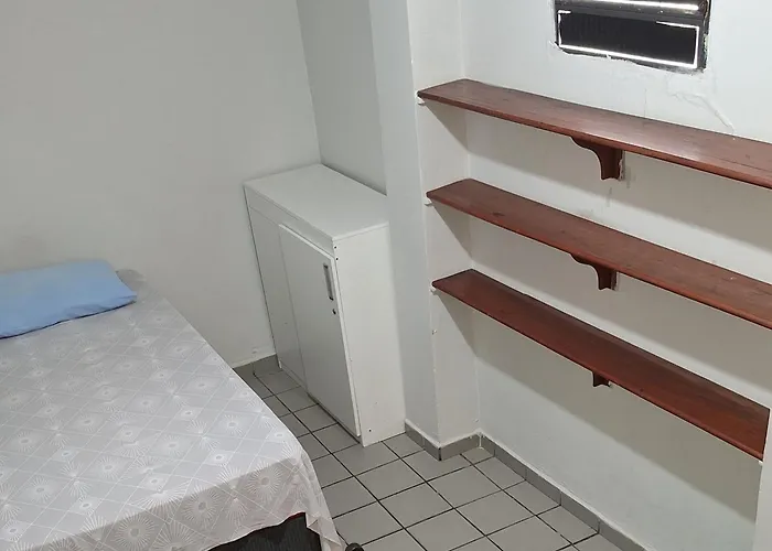 Vera'S Apart-Hotel & Restaurante Belém