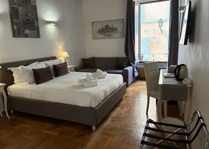 Hotel Ripetta 35 Roma
