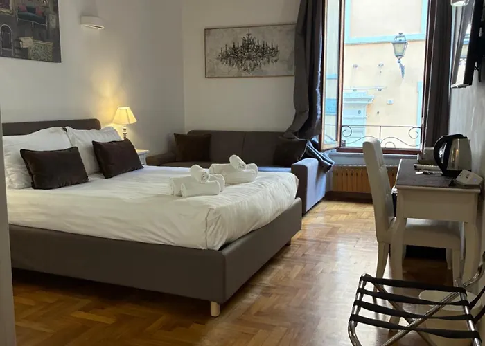 Hotel Ripetta 35 Roma