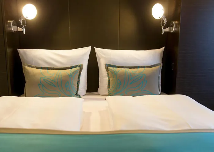 Motel One Muenchen-Olympia Gate