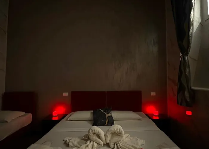 Hotel Il Tempio Della Capitale Roma