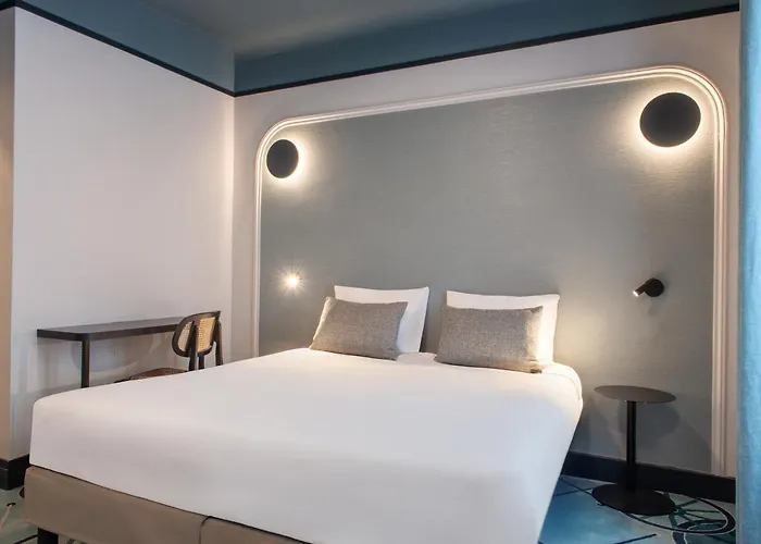 Pacific Hotel Fondary París