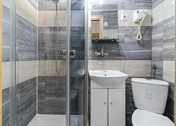 70S Guest Room Cracovia
