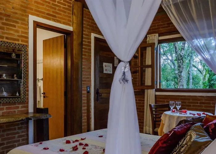 Pousada Alto Da Neblina Monte Verde 