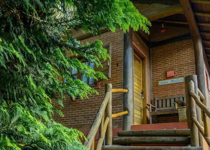 Pousada Alto Da Neblina Monte Verde 