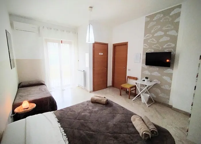 Hotel Aback Policlinico Bari