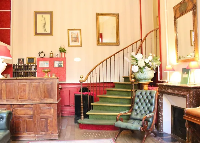 Hotel Chopin Parigi