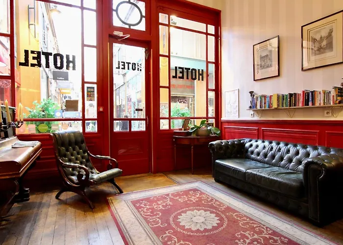 Hotel Chopin París