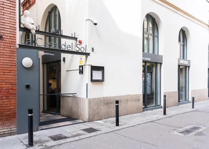Hotel La Casa Del Sol Barcellona