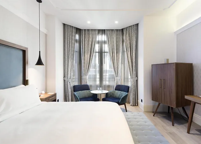 Doubletree By Hilton Madrid-Prado Hotel