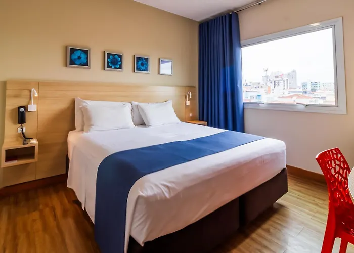 Luds Comfort Hotel Ponta Grossa 