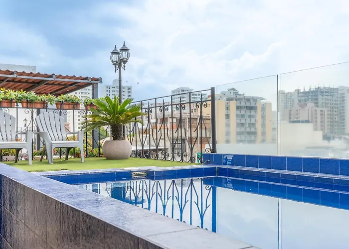 Hotel Boutique Adaz Santa Marta 