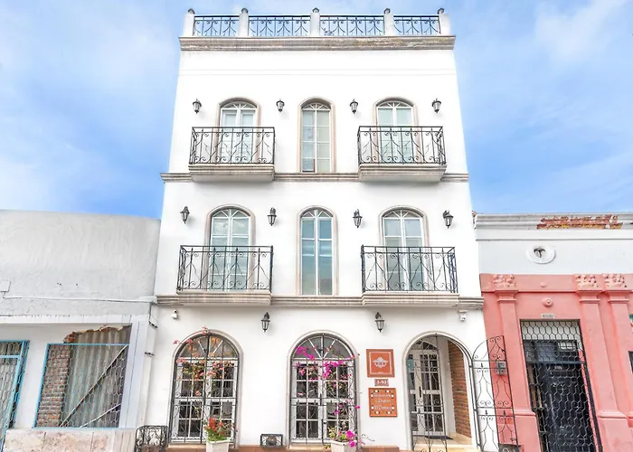 Hotel Boutique Adaz Santa Marta 