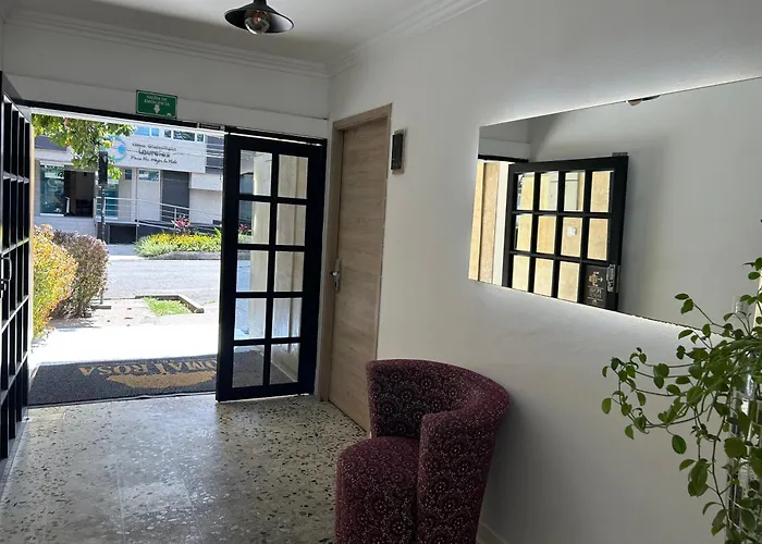 Hotel Poma Rosa Medellín