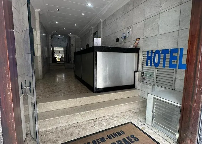 Hotel Moraes próximo a 25 de Março, Brás e Bom Retiro - Reserve agora e só pague no check-in São Paulo