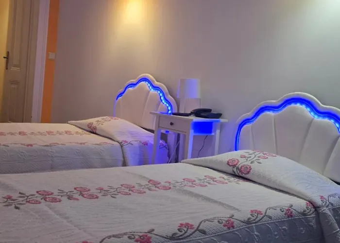 Cenário Catita Hostel Lisbona
