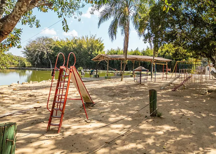 Parque Pousada Macaquinho Turismo Serra Negra 